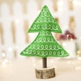 thumbnail image 1 of Feliz Navidad árbol tela escritorio decoración juguete muñeca regalo oficina hogar niños Wmkox8yii fhajkh3852, 1 of 2