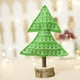 thumbnail image 1 of Feliz Navidad árbol tela escritorio decoración juguete muñeca regalo oficina hogar niños Wmkox8yii fhajkh3852, 1 of 2
