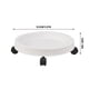 thumbnail image 3 of Bandeja extraíble QAZbgdl para apilar macetas de fresas | Base 3D que ahorra espacio con almohadilla antideslizante | Incluye 1 bandeja para jardinería de interior e invernadero, 3 of 5