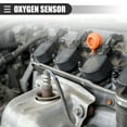 thumbnail image 2 of 4pcs Oxygen Sensor O2 Oxygen Sensor for Cadillac Escalade 2008-2014 No.12609457/12573167 Black Gray, 2 of 7