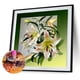thumbnail image 2 of Kit de pintura de diamantes 5D Mosaico de diamantes redondos completos de flores DIY Likrtyny Arte deco, 2 of 9
