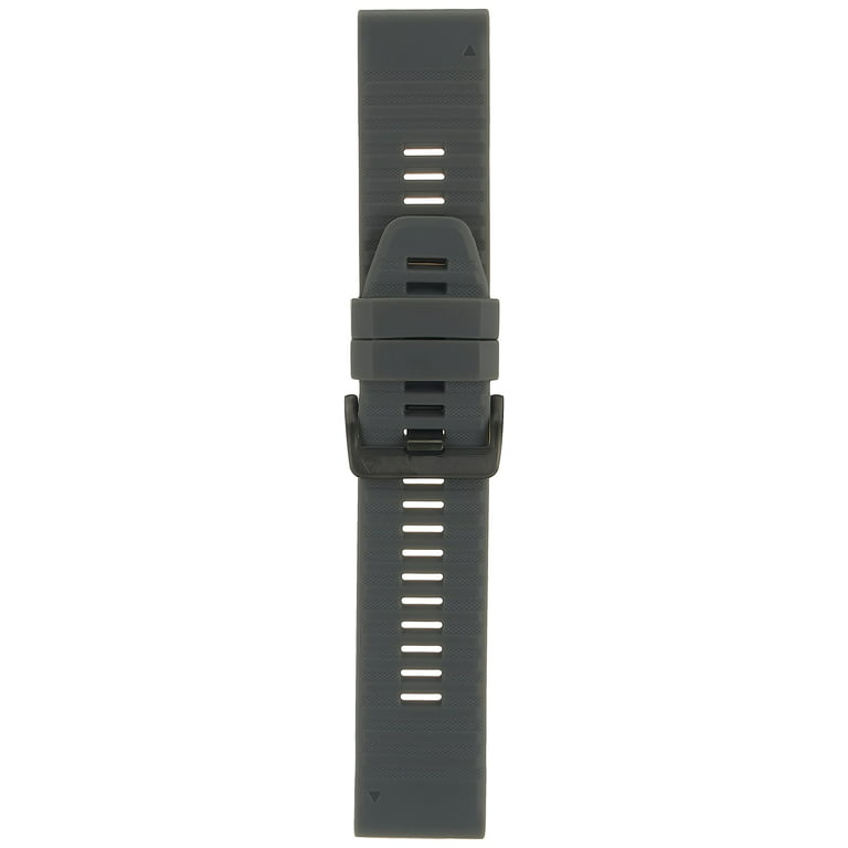 Garmin - Bracelet de montre Quick Fit 22mm - Sil…