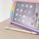 thumbnail image 3 of Soporte de ajuste de descompresión Apple ipad funda protectora silicona air4 silicona 9,7 tres mini5/6 ranura para bolígrafo estrella, 3 of 5