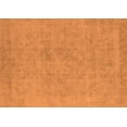 thumbnail image 1 of Ahgly Company Indoor Rectangle Oriental Orange Industrial Area Rugs, 6' x 9', 1 of 4
