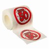 Forum Novelties Happy 50 Birthday Toilet Paper