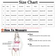 thumbnail image 2 of Womens Two Piece Tankini Swimsuit Long Sleeve Rash Guard Bathing Suit Boyshorts Swimwear UV Sun Protection UPF 50+, 2 of 4