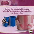 thumbnail image 5 of Silver Buffalo Disney Alice in Wonderland Cheshire Cat Ceramic 3D Sculpted Mug, 20 Ounces, 5 of 7