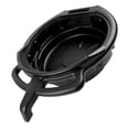 thumbnail image 3 of Automotive Drip Pan Oil Drain Pan Black PE 1Set, 3 of 7