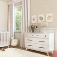 thumbnail image 3 of DaVinci Otto 6-Drawer Dresser, 3 of 7