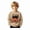 Khaki, variant on Boys Girls Halloween Pullover Pumpkin Black Cat Print Crewneck Sweatshirts Kids Outerwear Tops School Wear,Orange,10-11 Years