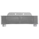thumbnail image 5 of Radiador de refrigeración del enfriador de aceite del motor de 16 filas Universal para motocicletas de 125-250CC ATV Dirt Bike, 5 of 12