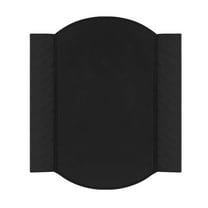 Zeiwohndc Removable Electric Bike Battery Cover Thick Weatherproof Dust Sleeve Guard Case