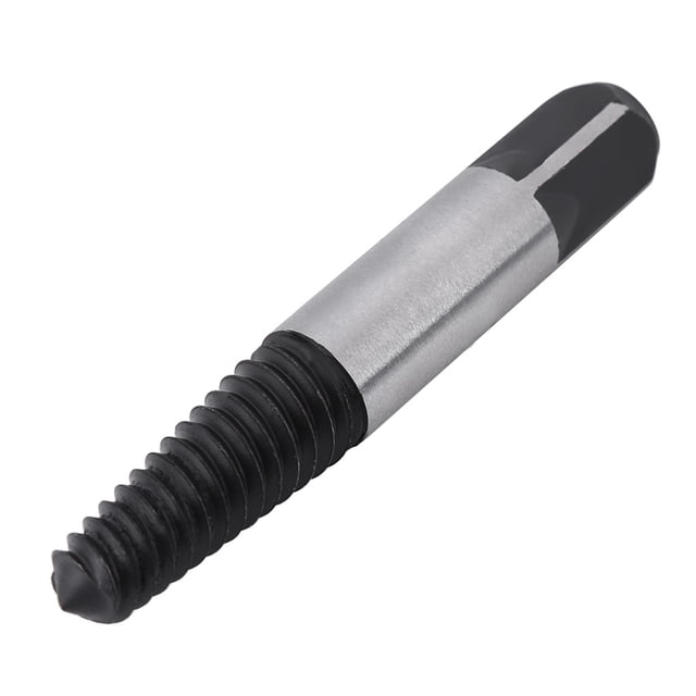 6pcs práctico HSS Damaged Screw Extractor Bolt Stud Remover Set para el hogar Unbranded GS01759