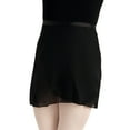 thumbnail image 2 of Capezio Georgette Wrap Skirt, 2 of 6