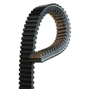 Gates - G-Force OE Performance Double Notch Fabric Bottom CVT Belt