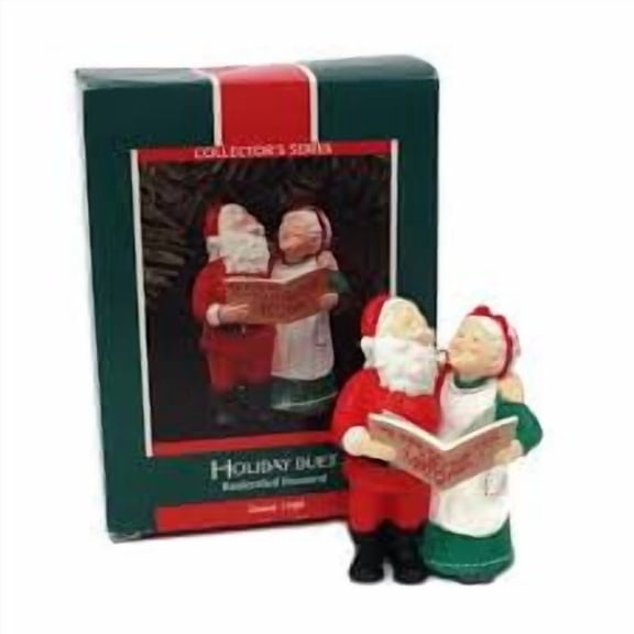 1989 Hoiday Duet (Mrs. Claus)