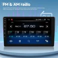 thumbnail image 4 of Woudy 2+64GB Android 15 Car Stereo Radio with Apple CarPlay for Toyota Camry 2015-2017, 4 of 16