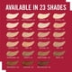thumbnail image 5 of Rimmel London Stay Matte Liquid Mousse - 201 Classic Beige - Base ligera control de brillo sin aceite 1 oz, 5 of 5