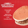 Jimmy Dean Maple Pancakes & Sausage Griddle Cake Sandwich, 32 oz, 8