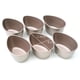 thumbnail image 3 of Molde antiadherente para hornear pasteles de acero al carbono, diseño exclusivo, 3 of 3