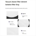 thumbnail image 4 of 5 Piezas de Accesorios de Filtro de Vacío Compatibles con para B5 VM1712 B5 Pro B7D B8D MC3 MC5 MX3, Accesorios de Repuesto para Removedor de Ácaros, 4 of 5