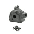 thumbnail image 1 of Xingzhi 1pieces 1/14 Gear Box RC Upgrade Part Aluminum Alloy Wear And Crash Resistant Rc Gear Box For Wltoys 144001 RC Car Part Titanium, 1 of 6