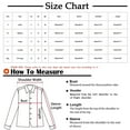 thumbnail image 2 of Womens Long Sleeve Shirts Western Aztec Print Loose Fit Tops Fall Casual Fashion Round Neck Blouses, 2 of 5