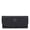 Black Noir, variant on Women's Money Land Organizer RFID Blocking Snap Wallet