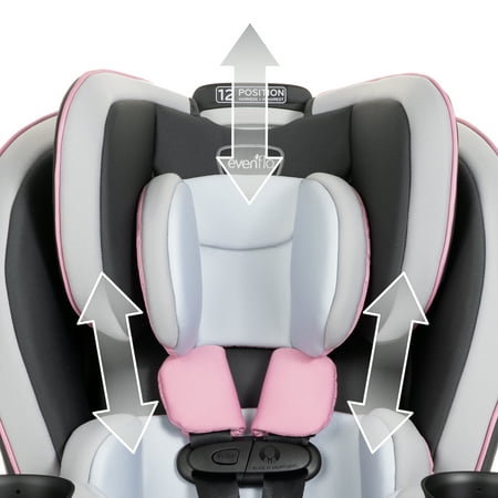 Evenflo EveryKid 4-in-1 Convertible Car Seat