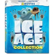 Ice Age Collection (5 Movies) (Blu-ray), 20th Century Fox, Kids & Family