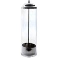 thumbnail image 1 of Home Straw Dispenser Stand Plastic Makeup Brush Holder Kitchen Spoons Bucket, 1 of 4