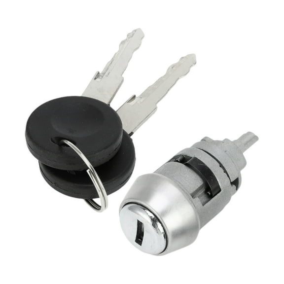 Unique Bargains Ignition Lock Cylinder for Volkswagen Golf 90-99 for Audi TT 08-09 No.1HM905855
