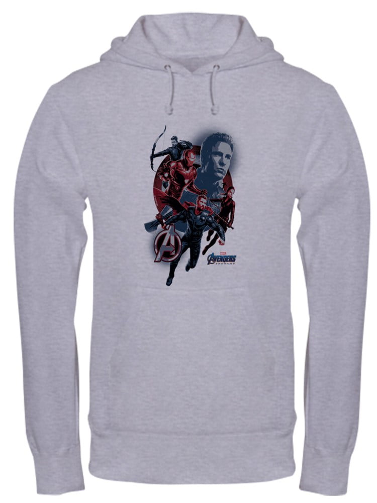 Avengers endgame hoodie walmart Clearance