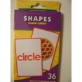 thumbnail image 1 of Formas de tarjetas educativas Greenbrier (36 tarjetas didácticas; jardín de infantes) Greenbrier 696736329234, 1 of 1