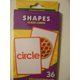 thumbnail image 1 of Formas de tarjetas educativas Greenbrier (36 tarjetas didácticas; jardín de infantes) Greenbrier 696736329234, 1 of 1