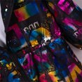 thumbnail image 5 of Cute Hooded Zipper Jackets for Boys And Girls Letter Hot Bright Face Long Sleeve Jackets/Coats, 5 of 7