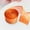 Orange, variant on Darzheoy Burlap Wired Ribbon, 2 Inch x 5.5 Yard, Wired Edge Ribbon for Big Bow, Wreath, Tree Decoration, Outdoor Decoration