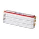 thumbnail image 5 of Cajas de almacenamiento para dumplings congelados, de 3 , resistentes, ahorran espacio, ligeras, apilables, con tapa con hebilla y asa para, 5 of 9