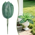 thumbnail image 2 of Silk Plants for Home Decor Indoor, Artificial Greenery Stems Dracaena Faux Branches, Artificial Plants Realistic Fake Dracaena Greenery, 2 of 9