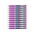thumbnail image 1 of Pentel EnerGel Deluxe RTX Bolígrafo de Gel Retráctil, Violeta, Paquete de 12, 1 of 4