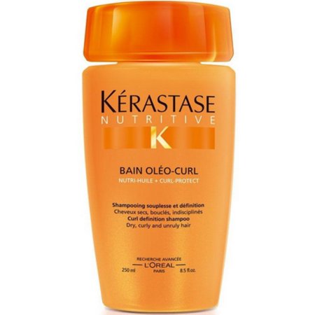 L'Oreal Professionnel - Kerastase Nutritive Bain Oleo Curl 