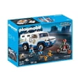 thumbnail image 3 of Set de Juego Playmobil Vehículo Blindado 66 Piezas, 3 of 4