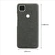 thumbnail image 2 of 2X Carcasa del Teléfono de Tela de Protectora Anticaída de Pixel Adecuado para Pixel 4A (Gris), 2 of 5