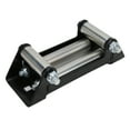 thumbnail image 1 of Lado a lado Fairlead, Winch Roller UTV Winch Fairlead, Side by Side Fairlead Hole Distancia 152 mm / 6in Conveniente de usar para el automóvil, 1 of 8