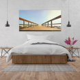 thumbnail image 2 of Footbridge - 24"x48" canvas - Print on demand, 2 of 5