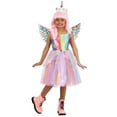 thumbnail image 1 of Kid's Gleaming Unicorn Costume, 1 of 9