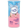 Crystal Light Multiserve Sugar Free Pink Lemonade Drink, 2.9 OZ (Pack of 3)