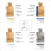 Al Haramain Amber Oud Collection Gift Set