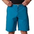 thumbnail image 4 of Columbia Men's Washed Out Short Deep Marine 46W x 10L Big, 4 of 9