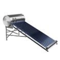 thumbnail image 1 of Calentador Solar de 12 Tubos para 120 Litros Master MP-100L BOILER, 1 of 7